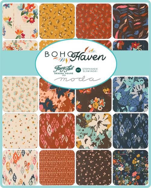 Boho Haven Charm Pack 45640PP - Image 2