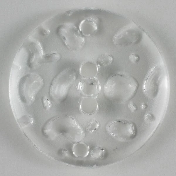 Transparent Polyamide Button