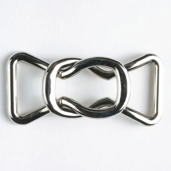 Silver Belt Belt Buckle