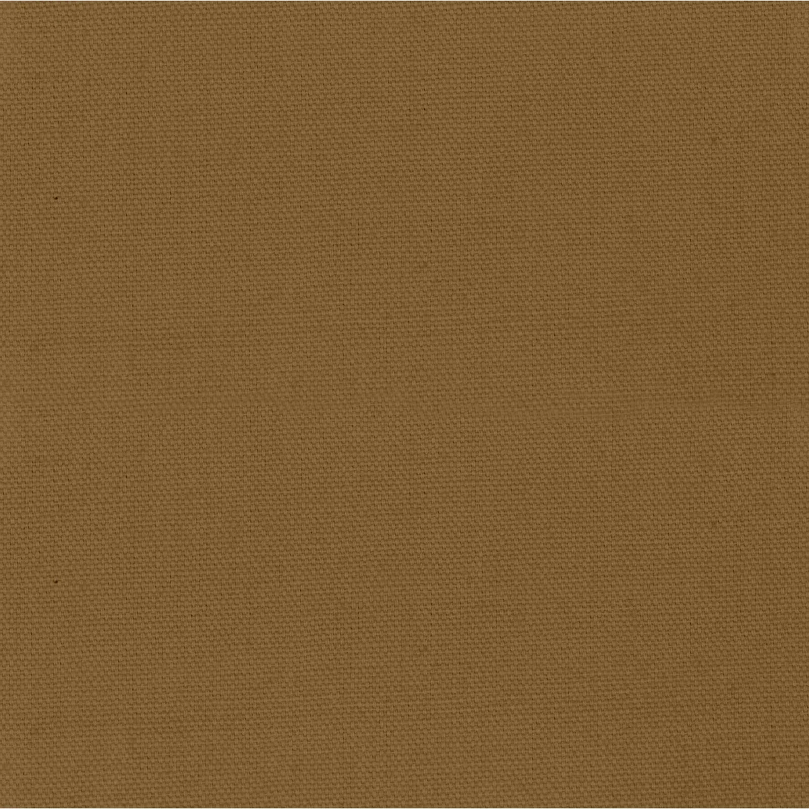 Canvas Duck Cotton - Nutmeg