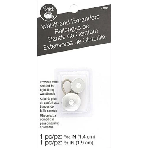 Dritz Waistband Expanders