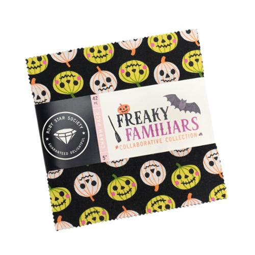 Freaky Familiars by Ruby Star Society Charm Pack