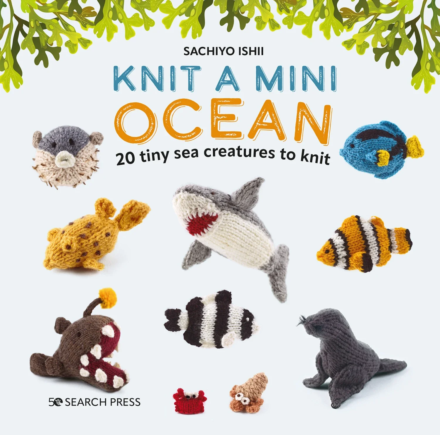 Knit A Mini Ocean