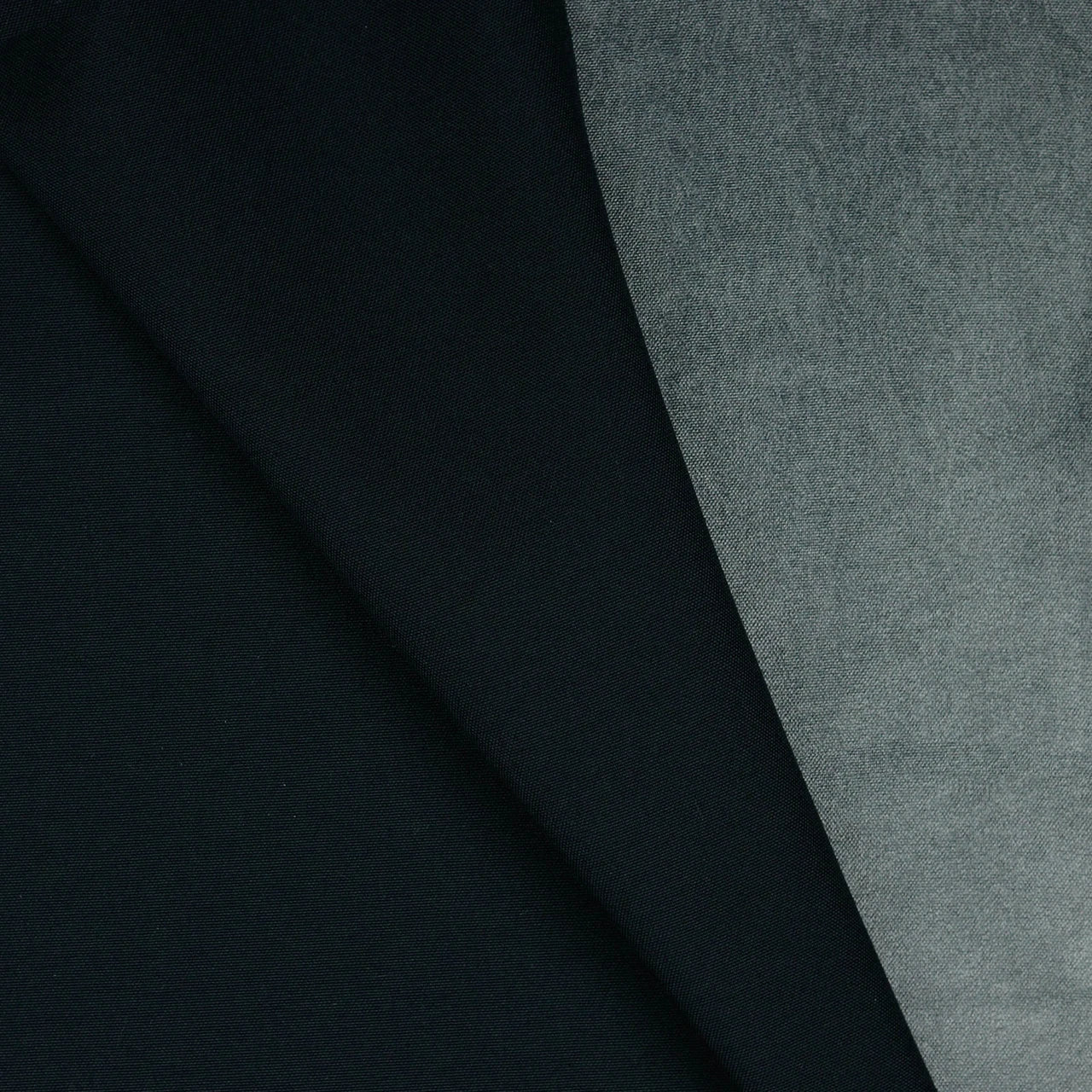 Outdoor Waterproof Polyester Fabric - Black