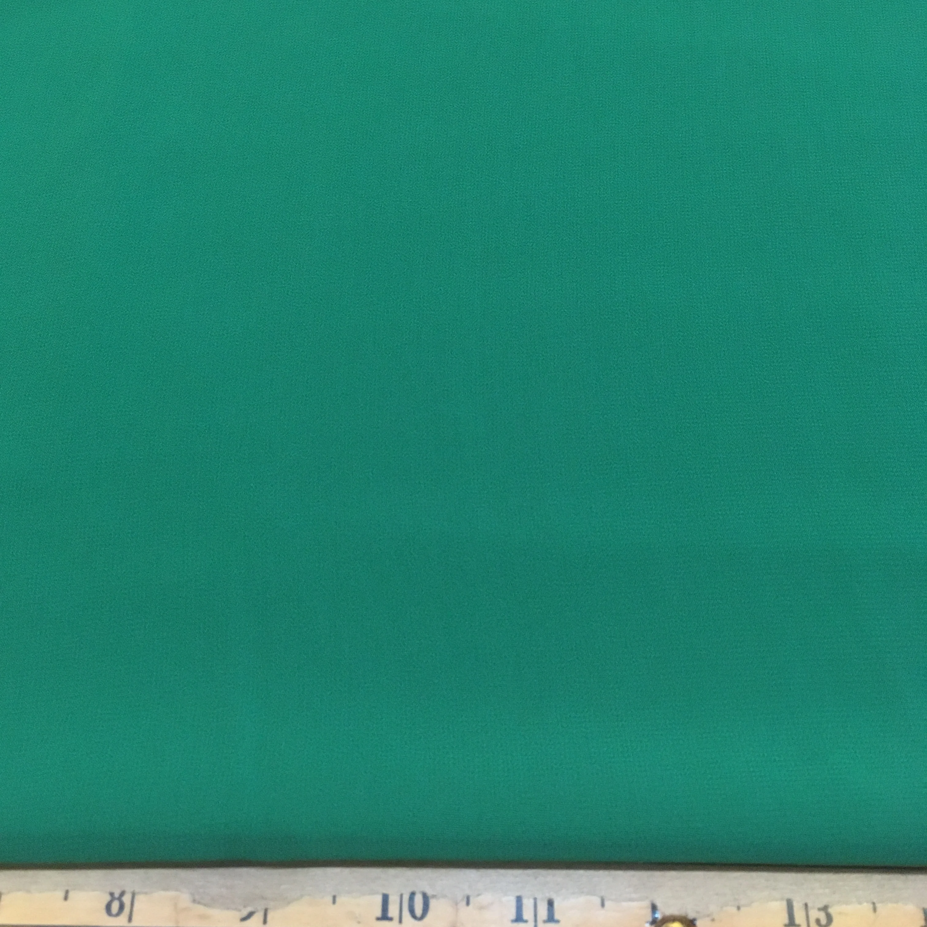 Polyester Chiffon - Jewel Green