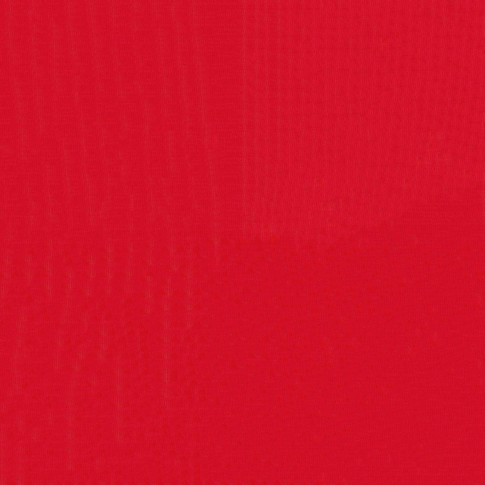 Polyester Chiffon - Red