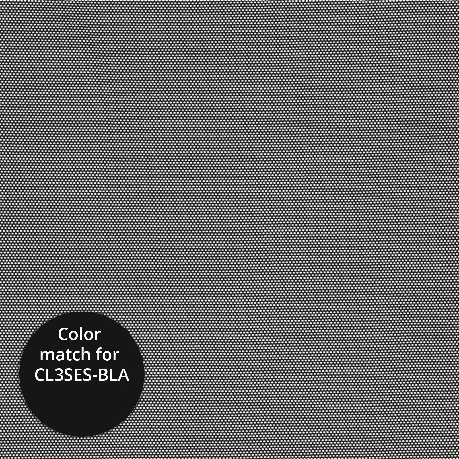 Sensua Mesh Fabric - Black