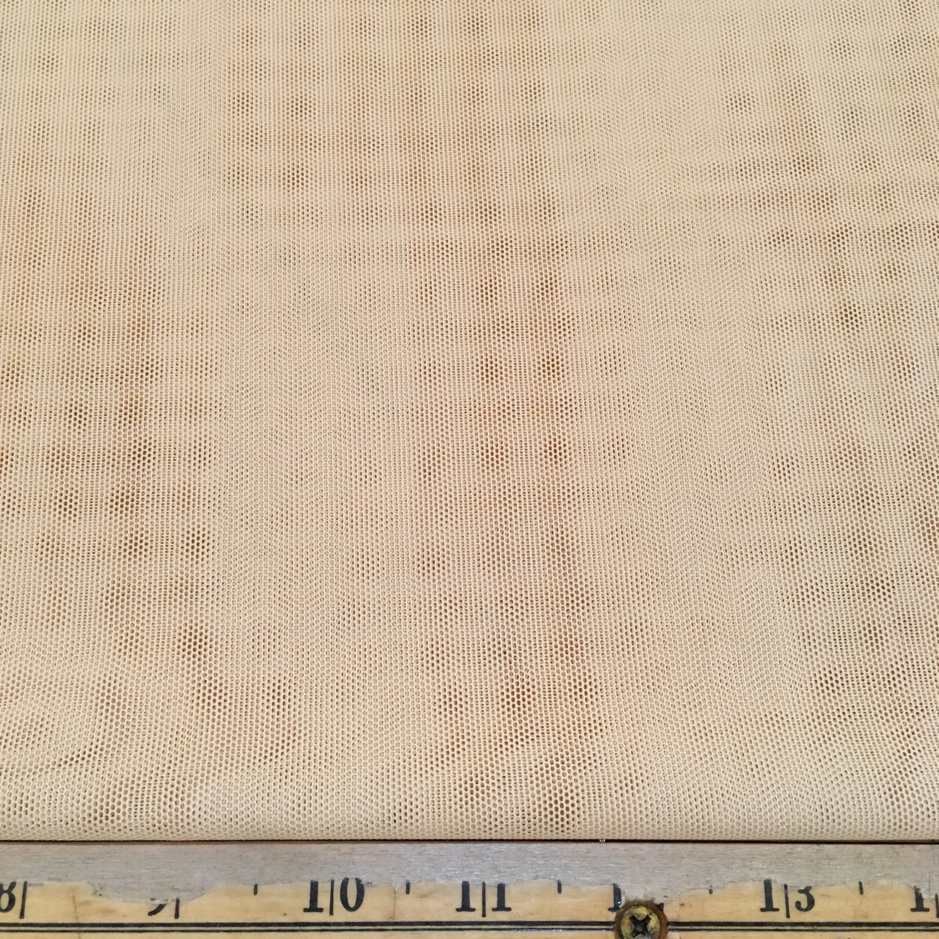 Sensua Mesh Fabric - Light Nude
