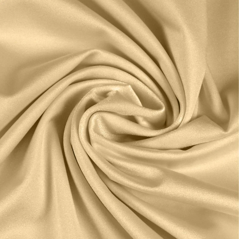Sensua Solid 4 Way Stretch - Light Nude