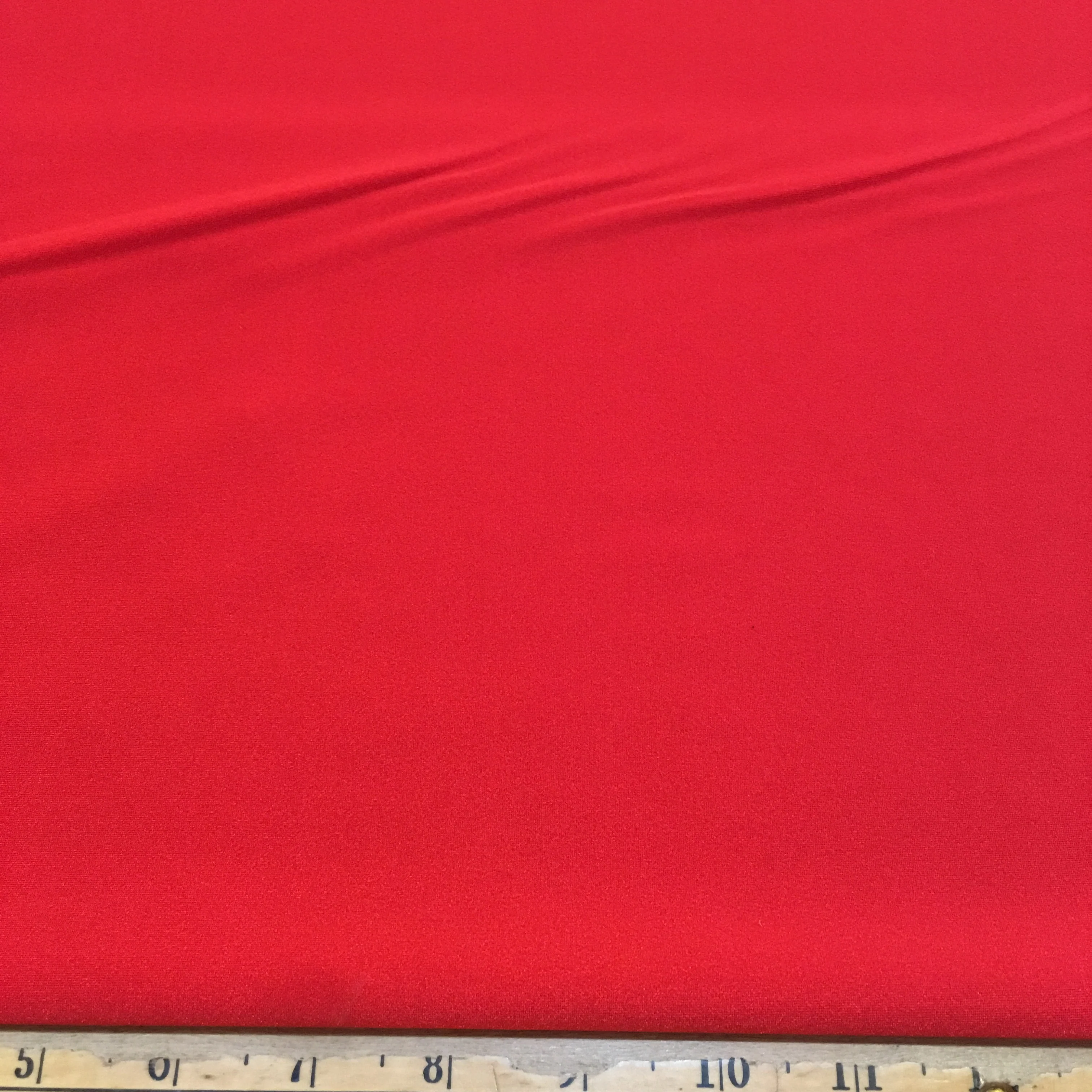 Sensua Solid 4 Way Stretch - Scarlet Red