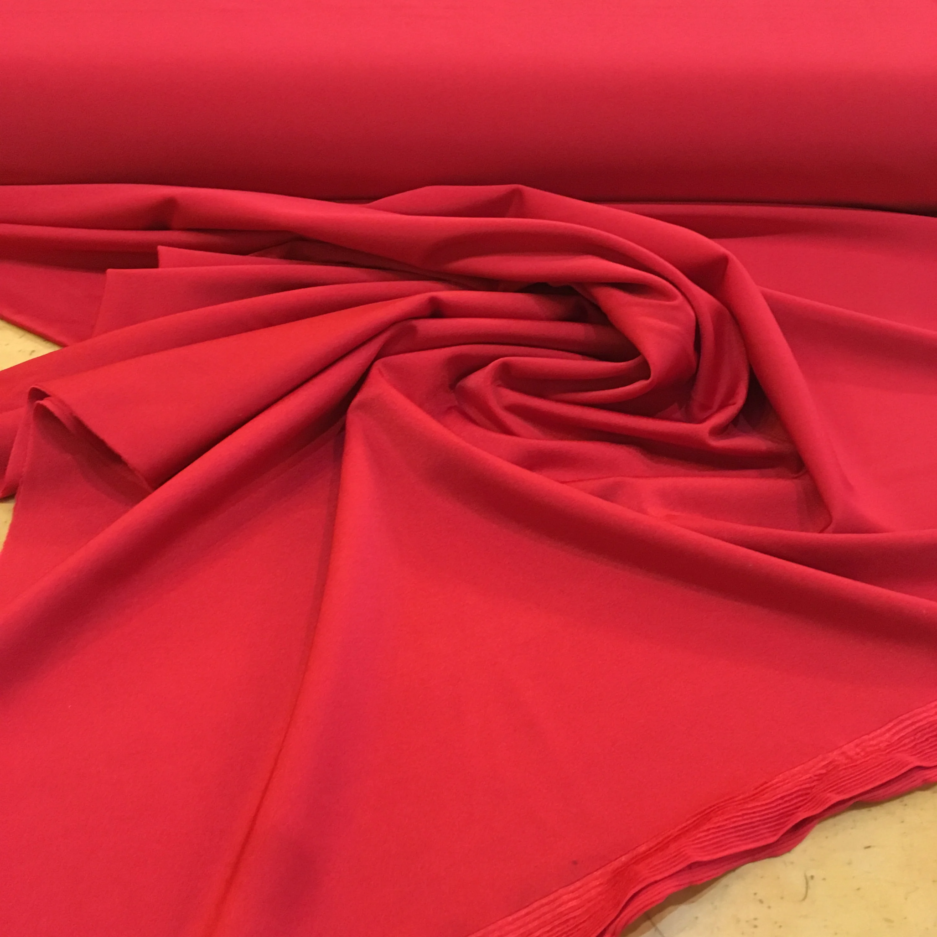 Sensua Solid 4 Way Stretch - Scarlet Red - Image 2