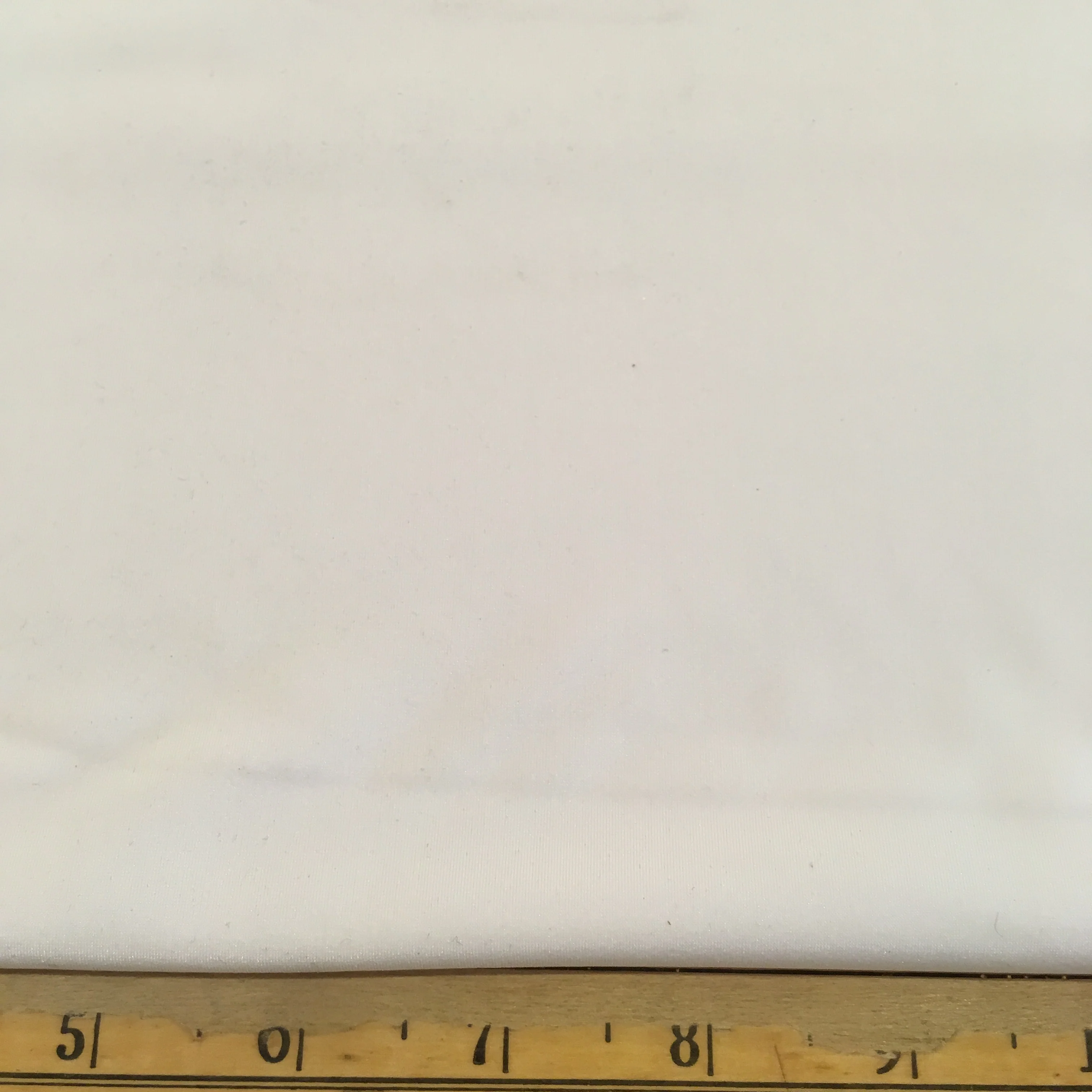 Sensua Solid 4 Way Stretch - White