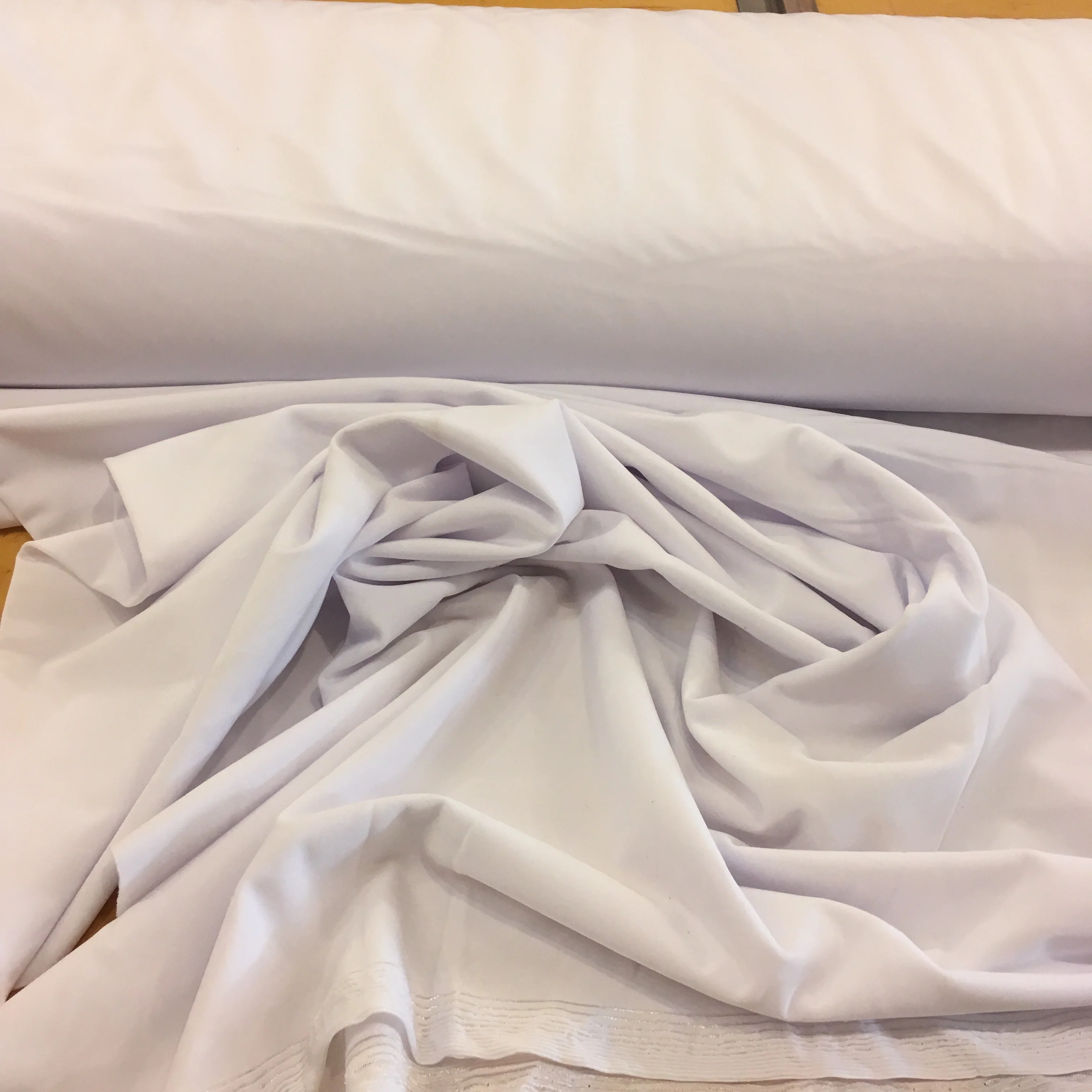 Sensua Solid 4 Way Stretch - White - Image 2