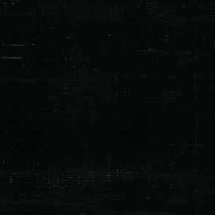 Solid Oilcloth - Black