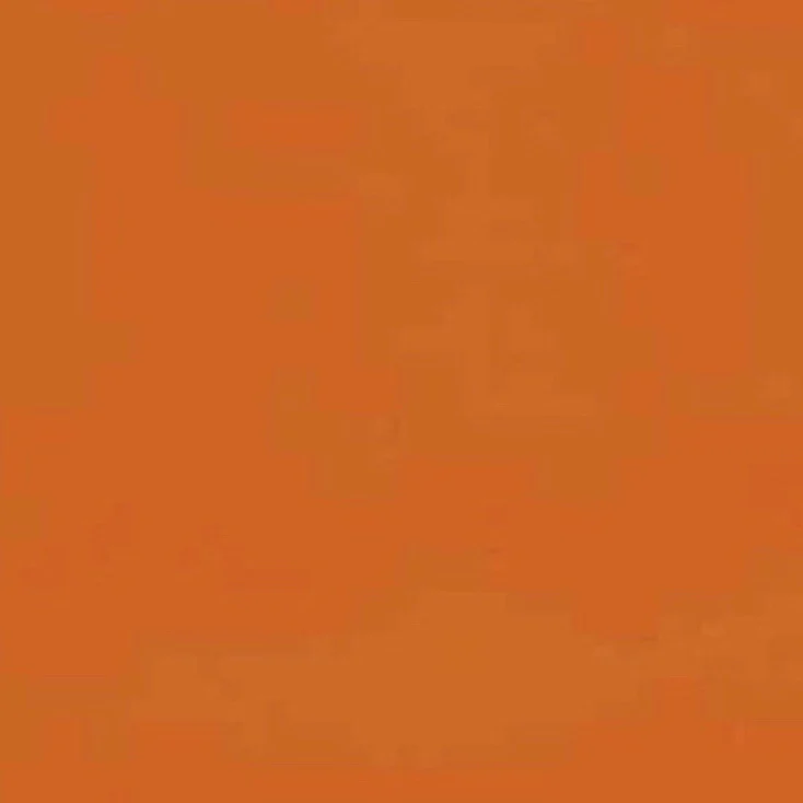 Solid Oilcloth - Orange