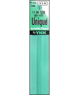 YKK Unique Invisible Zippers 14" - Image 12