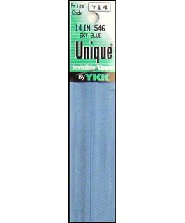YKK Unique Invisible Zippers 14" - Image 13