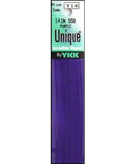 YKK Unique Invisible Zippers 14" - Image 15