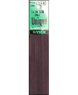 YKK Unique Invisible Zippers 14" - Image 16