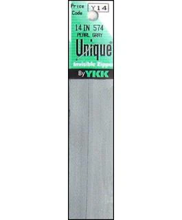 YKK Unique Invisible Zippers 14" - Image 17