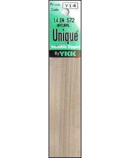 YKK Unique Invisible Zippers 14" - Image 3