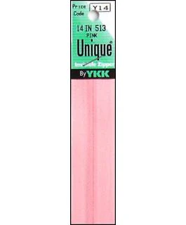 YKK Unique Invisible Zippers 14" - Image 4