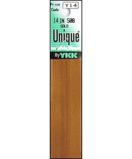 YKK Unique Invisible Zippers 14" - Image 7