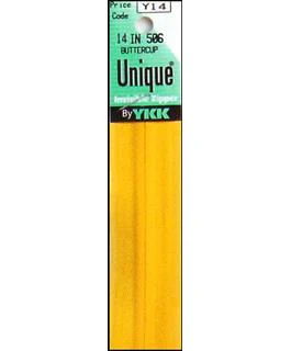 YKK Unique Invisible Zippers 14" - Image 9