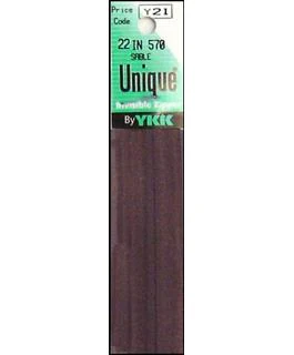 YKK Unique Invisible Zippers 22" - Image 18