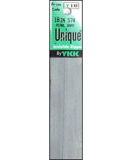 YKK Unique Invisible Zippers 22" - Image 19