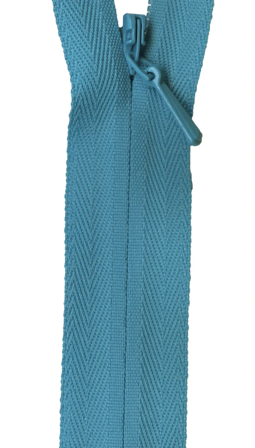 YKK Unique Invisible Zippers 22" - Image 27