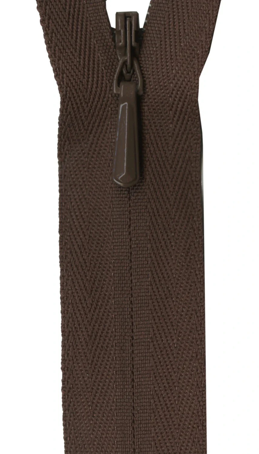 YKK Unique Invisible Zippers 22" - Image 28