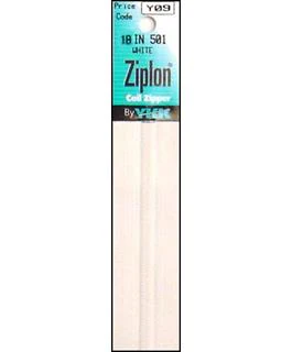 YKK Ziplon Coil Zippers 18"