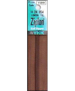 YKK Ziplon Coil Zippers 18" - Image 14