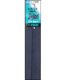 YKK Ziplon Coil Zippers 18" - Image 16