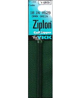 YKK Ziplon Coil Zippers 18" - Image 8