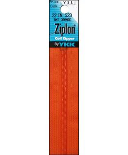 YKK Ziplon Coil Zippers 22" - Image 7