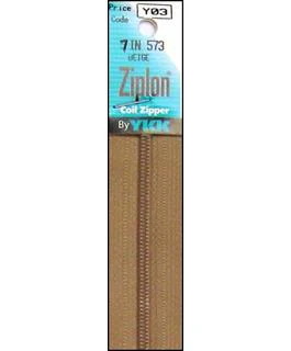 YKK Ziplon Coil Zippers 7" - Image 19