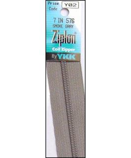 YKK Ziplon Coil Zippers 7" - Image 20