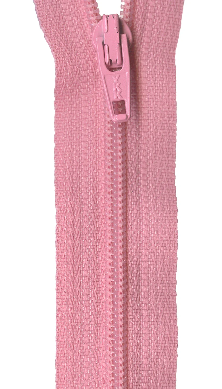 YKK Ziplon Coil Zippers 7" - Image 24