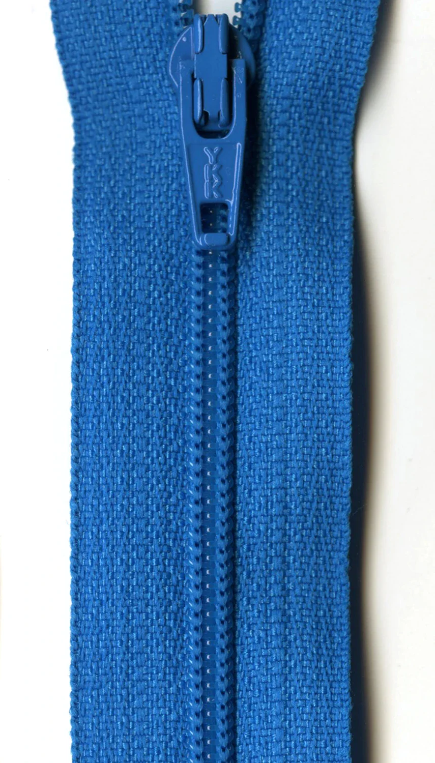 YKK Ziplon Coil Zippers 7" - Image 25