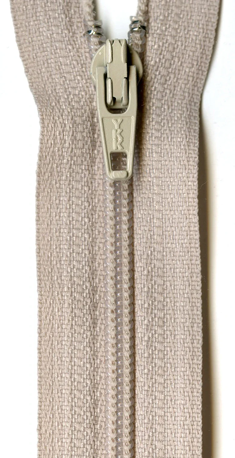 YKK Ziplon Coil Zippers 7" - Image 26