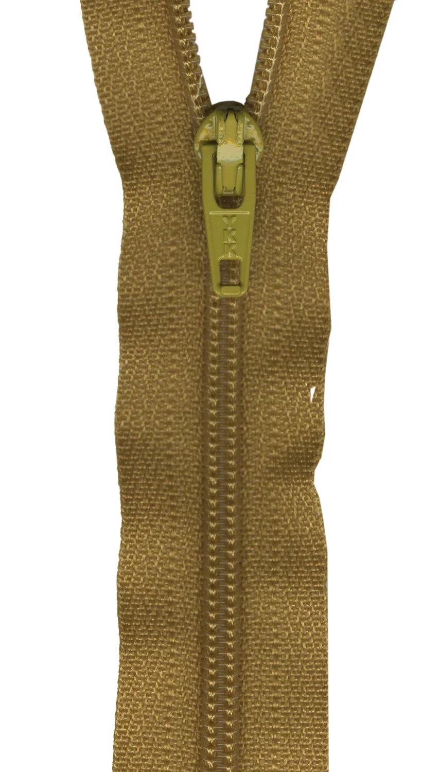 YKK Ziplon Coil Zippers 7" - Image 28