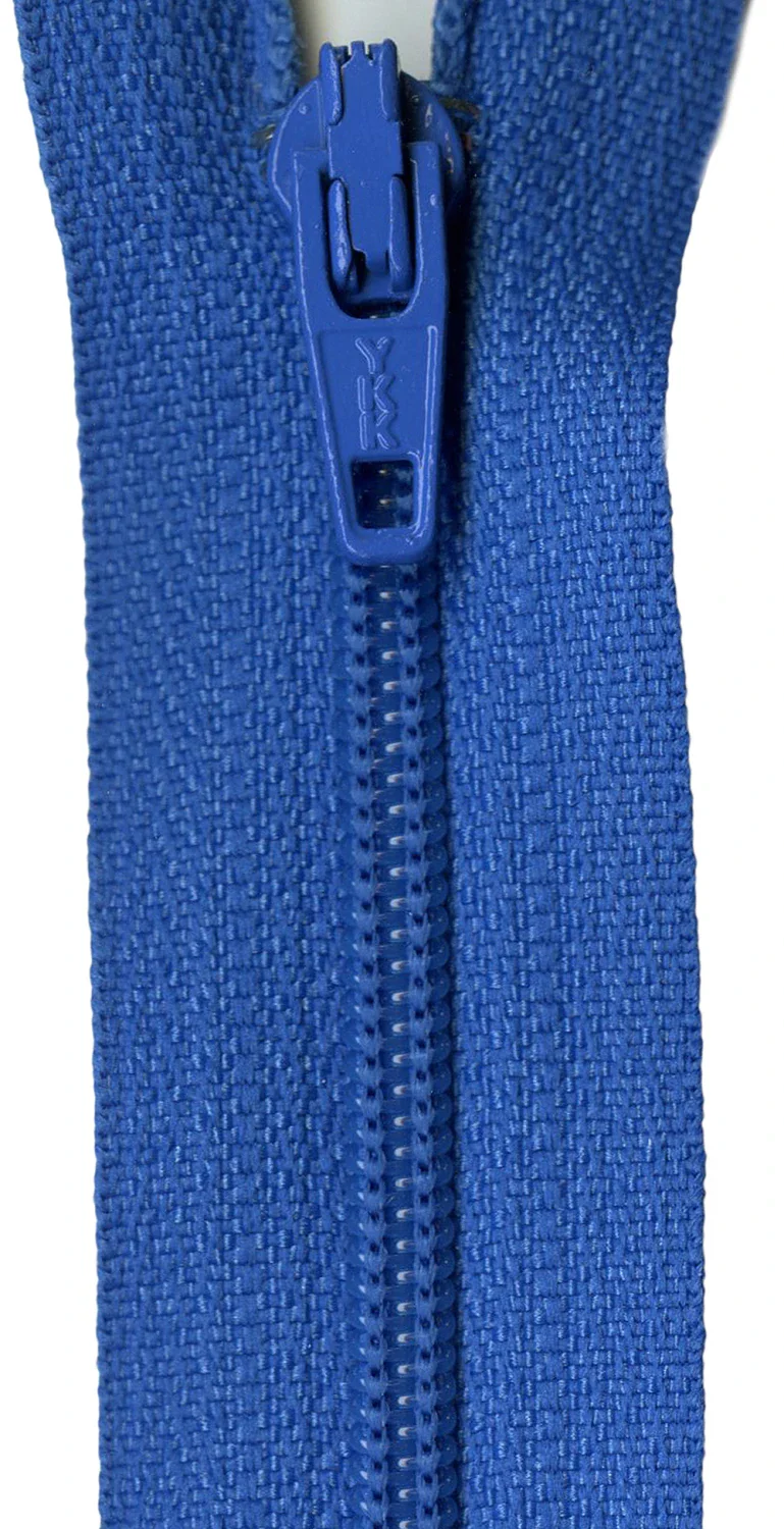 YKK Ziplon Coil Zippers 7" - Image 29