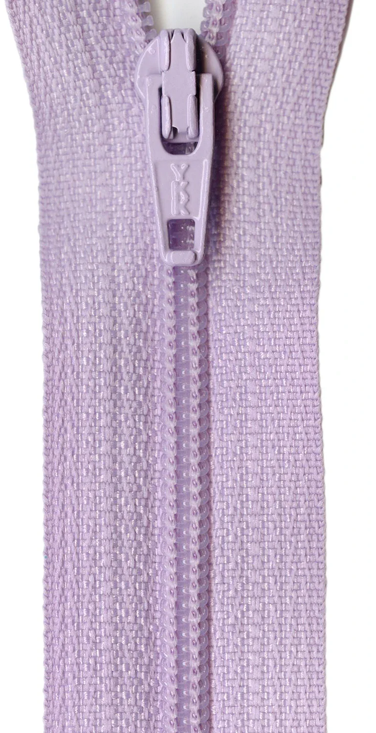 YKK Ziplon Coil Zippers 9" - Image 22